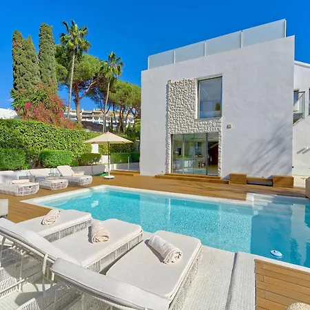 빌라 2244 New Modern Luxury In Puerto Banus 마르베야
