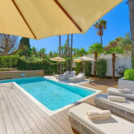 2244 New Modern Luxury In Puerto Banus 빌라 *