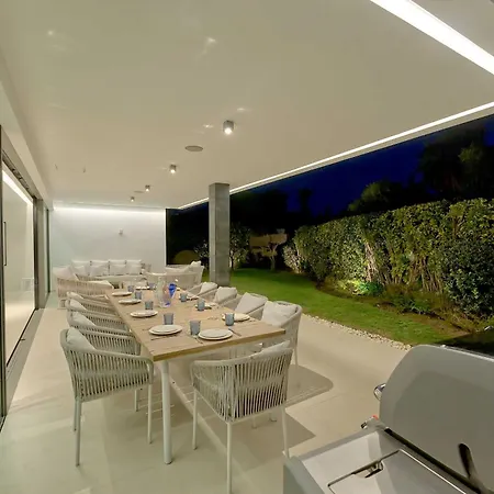 2244 New Modern Luxury In Puerto Banus 빌라