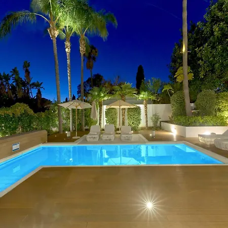 빌라 2244 New Modern Luxury In Puerto Banus