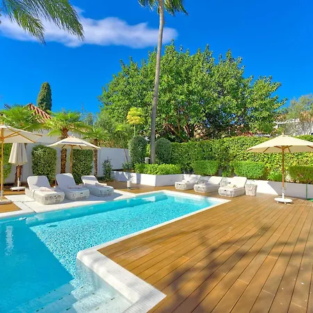2244 New Modern Luxury In Puerto Banus 빌라 마르베야