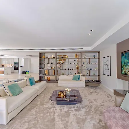 빌라 2244 New Modern Luxury In Puerto Banus 마르베야