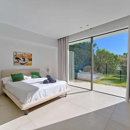 빌라 2244 New Modern Luxury In Puerto Banus 마르베야