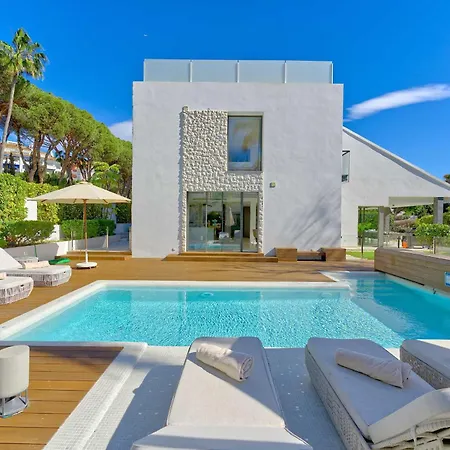 빌라 2244 New Modern Luxury In Puerto Banus