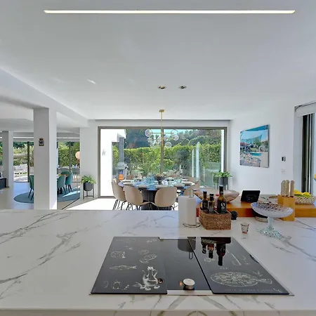 빌라 2244 New Modern Luxury In Puerto Banus