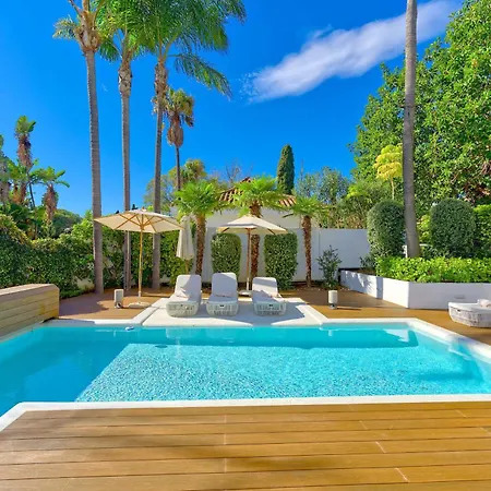 빌라 2244 New Modern Luxury In Puerto Banus *